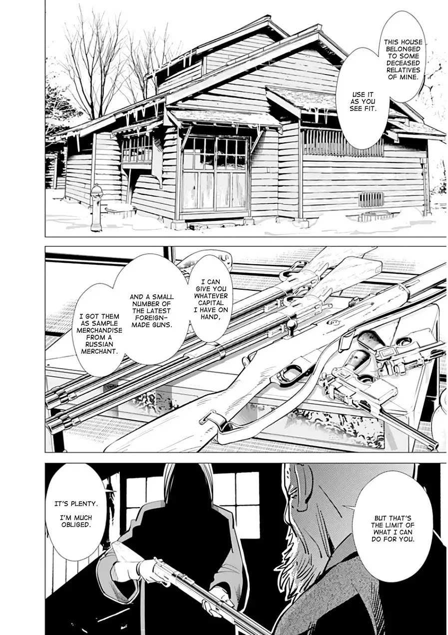 Golden Kamui Chapter 20 15